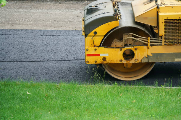 Recycled Asphalt Driveway Installation in Madison, IN